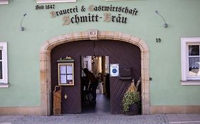 Schmitt Bräu - Hotel und Brauereigasthof